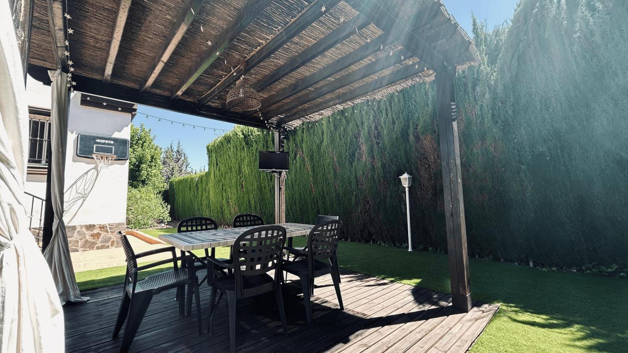 Extraordinaria Villa Con Piscina Y Chimenea Grenada Zewnętrze zdjęcie